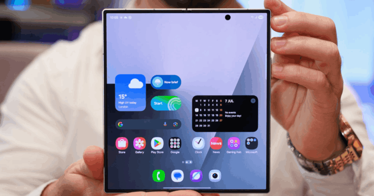 harga Samsung Galaxy Z Fold7