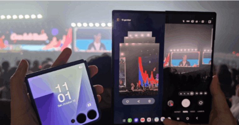 Samsung Galaxy Z Flip8