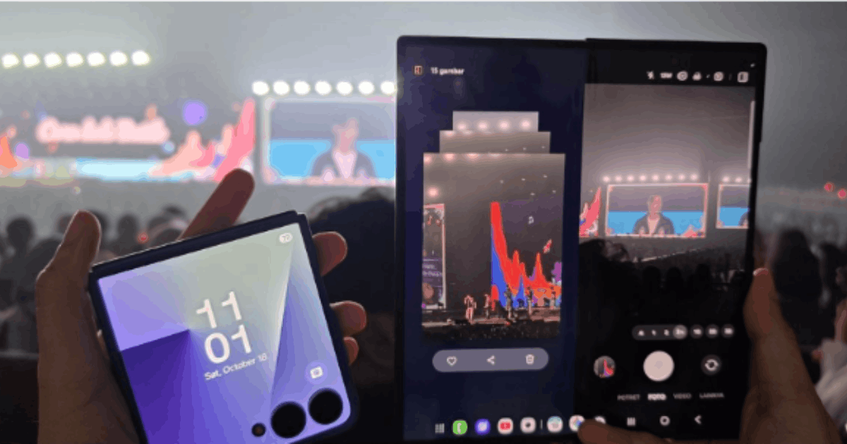 Samsung Galaxy Z Flip8