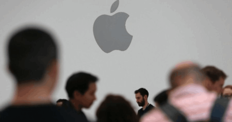 Apple Kuasai Pasar Ponsel