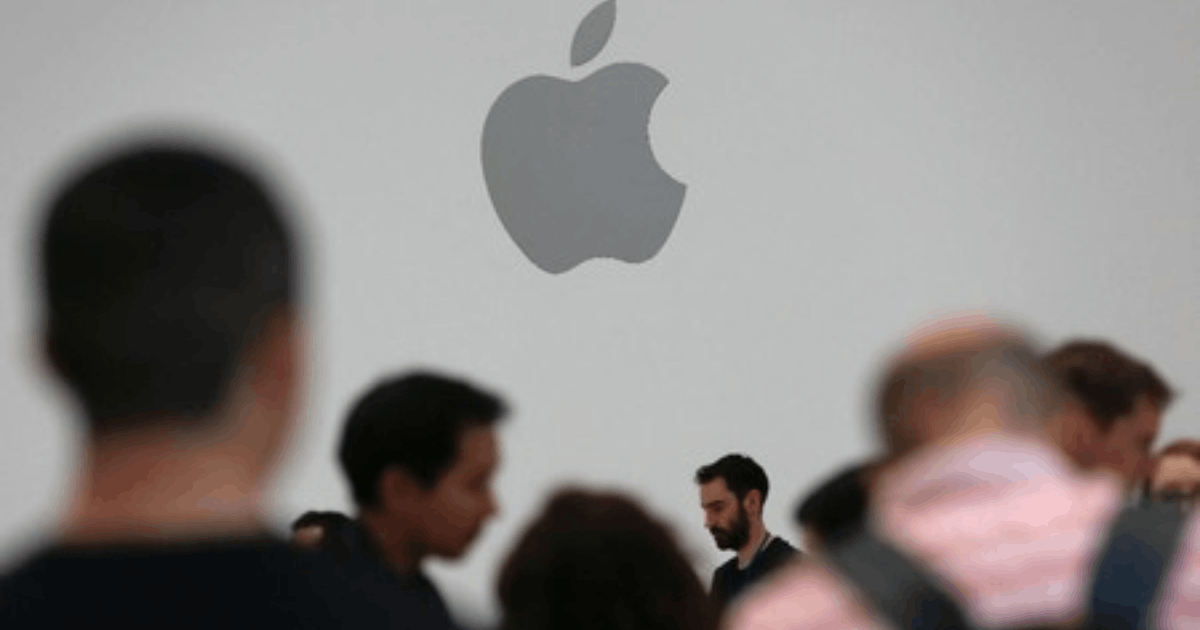 Apple Kuasai Pasar Ponsel