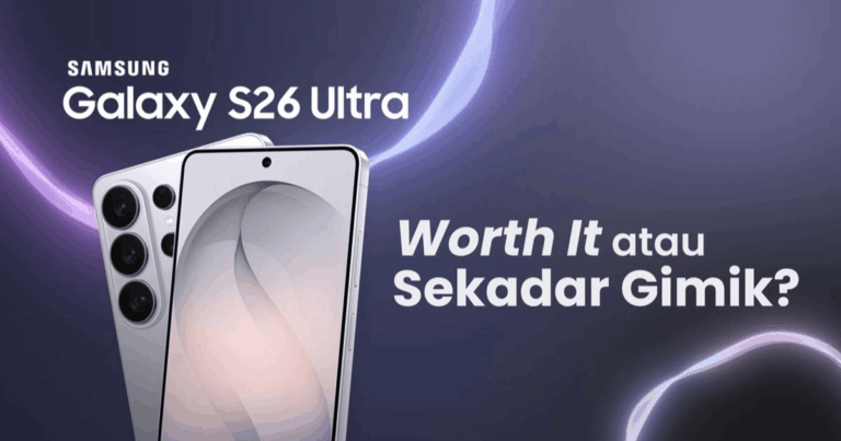 Fitur Galaxy S26 Ultra