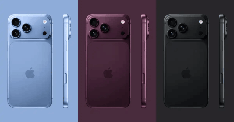 Warna Baru iPhone 18 Pro