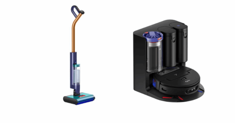 Robot Vacuum Dyson Indonesia