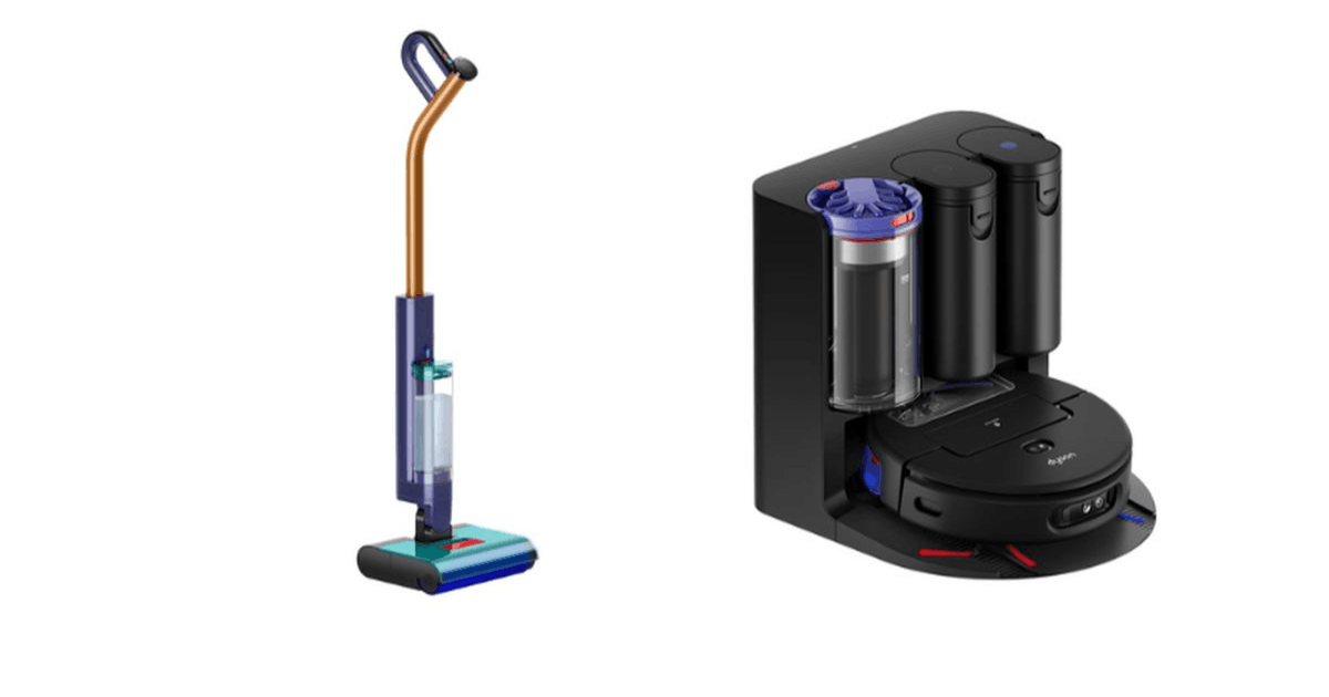 Robot Vacuum Dyson Indonesia