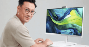 Acer Aspire C24 Indonesia