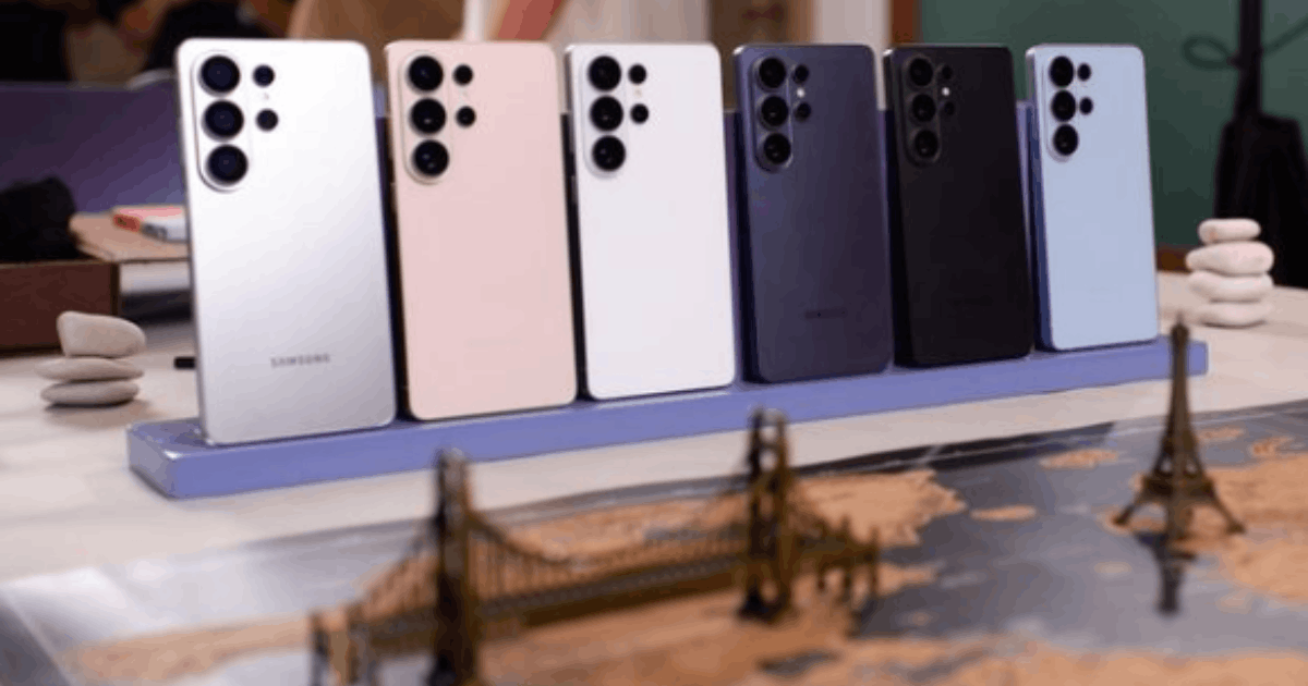 Produksi Samsung Galaxy S26