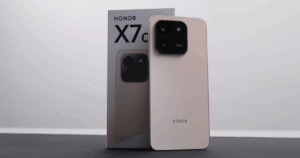 Review Honor X7d Indonesia