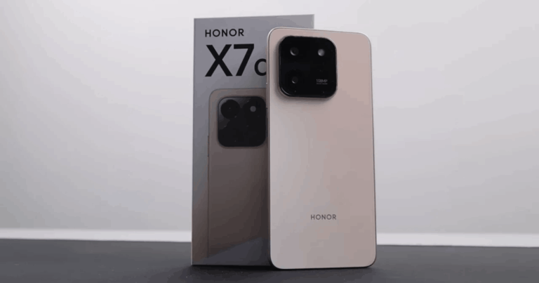 Review Honor X7d Indonesia