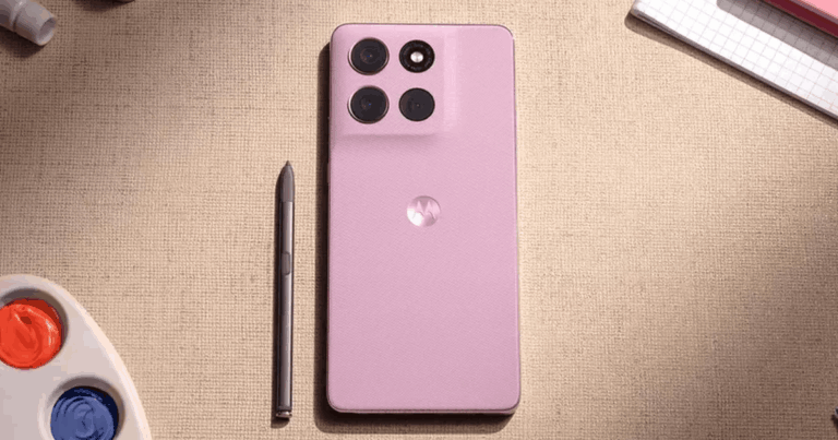 Motorola Moto G Stylus 2026