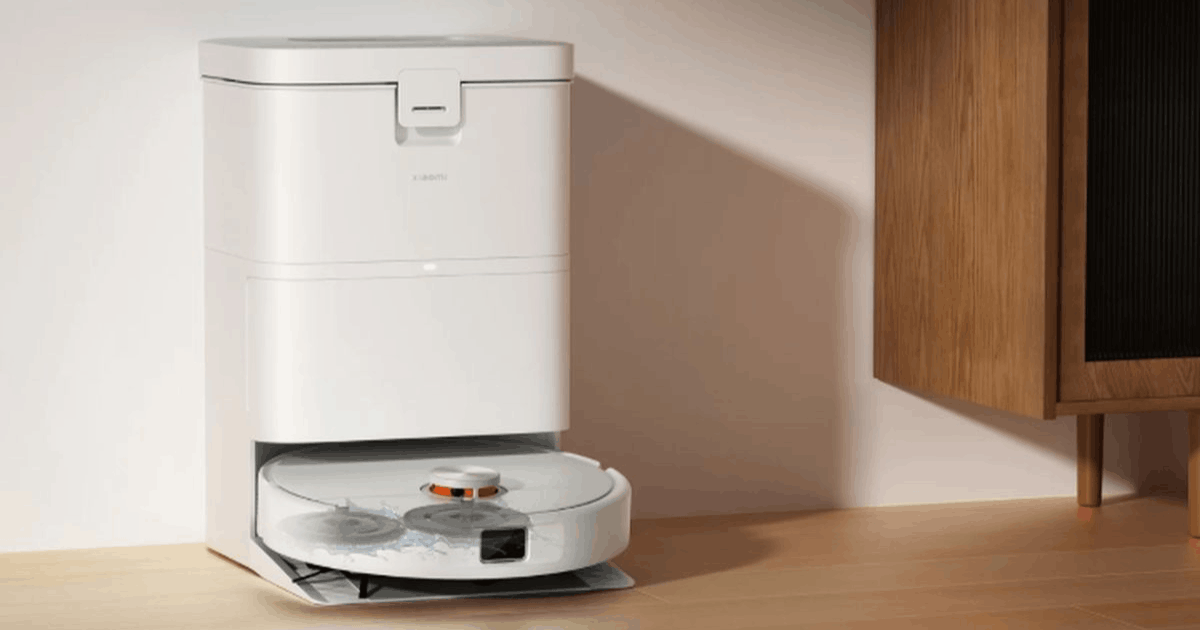 Robot Vacuum H50 Series