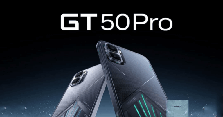 Unboxing Infinix GT 50 Pro