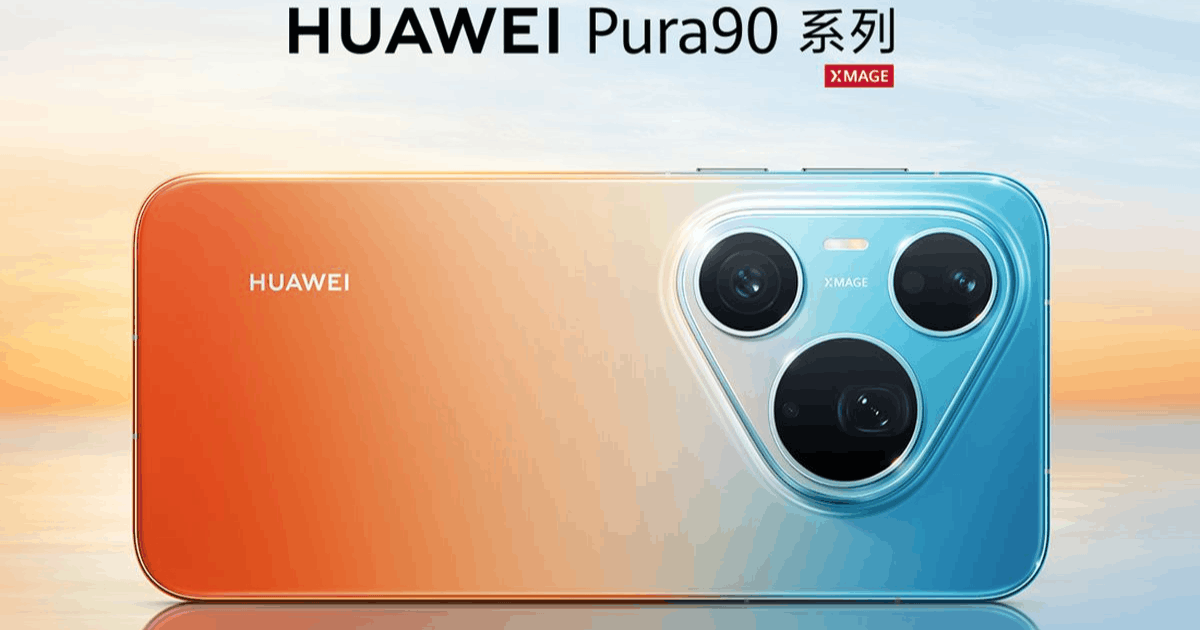 Bocoran Huawei Pura 90 Pro