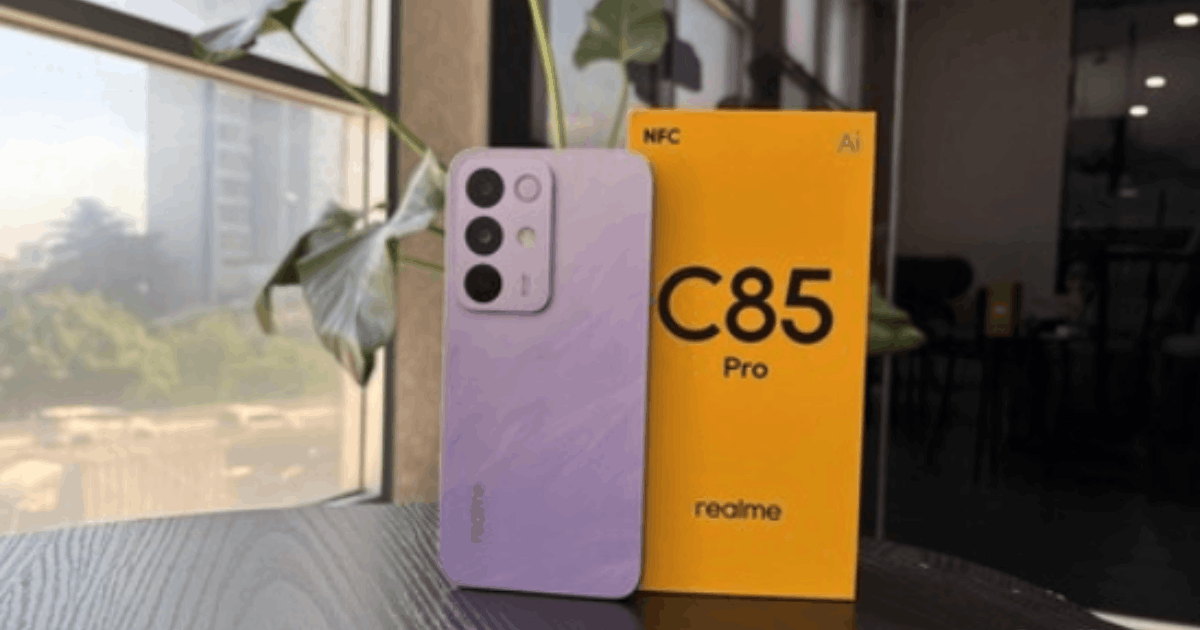 Spesifikasi Realme C85 Pro