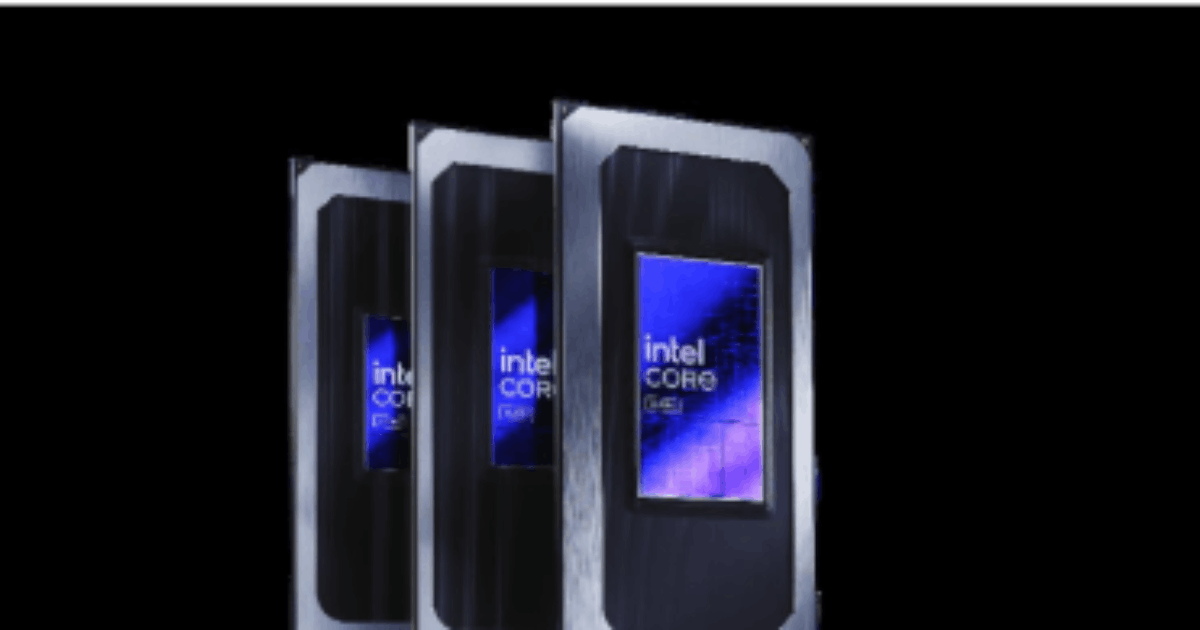 Intel Core Ultra Series 3