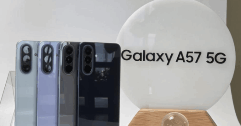 Samsung Galaxy A57 5G spesifikasi lengkap