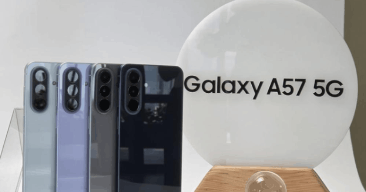 Samsung Galaxy A57 5G spesifikasi lengkap