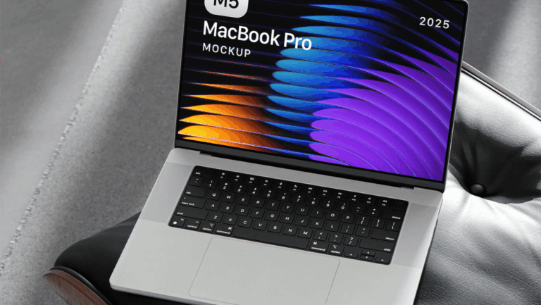 Review MacBook Pro M5