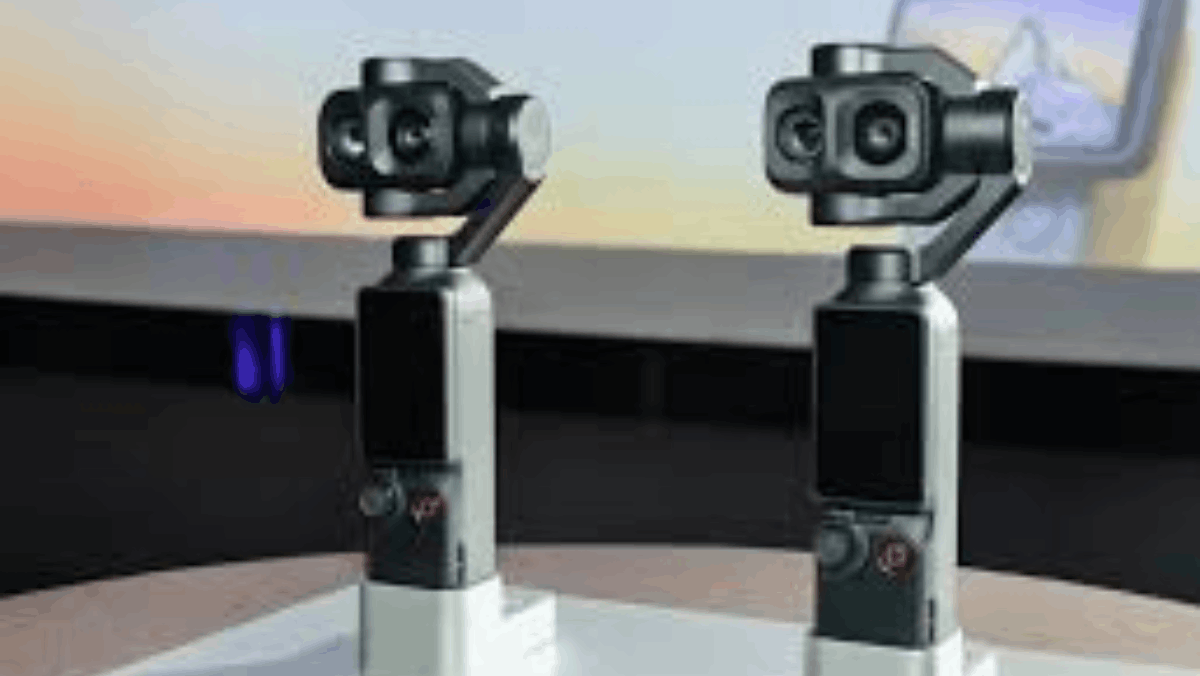 DJI Osmo Pocket 4 Pro