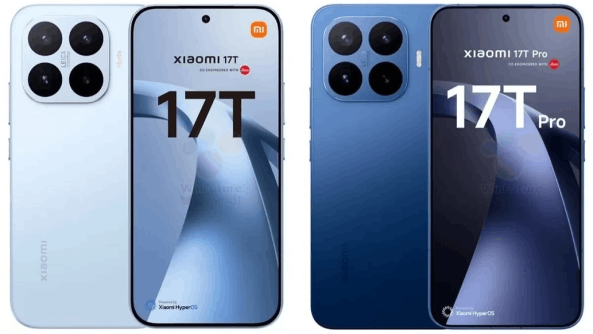 Xiaomi 17T Series
