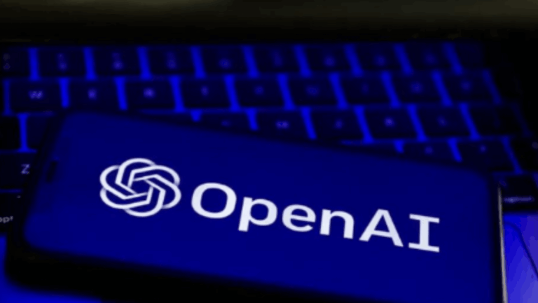 HP pertama OpenAI