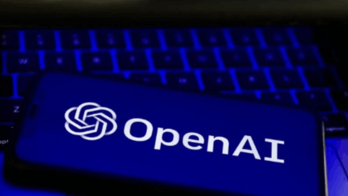 HP pertama OpenAI