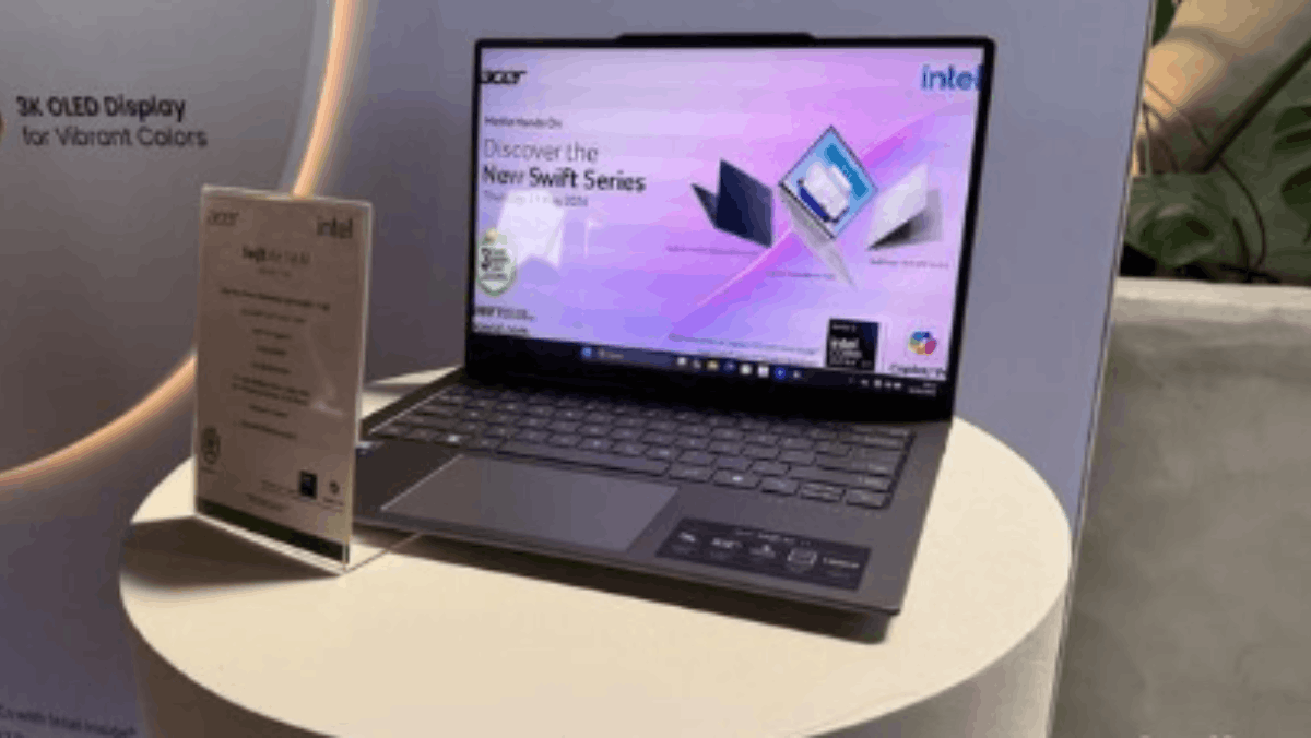 Laptop Acer Swift Indonesia