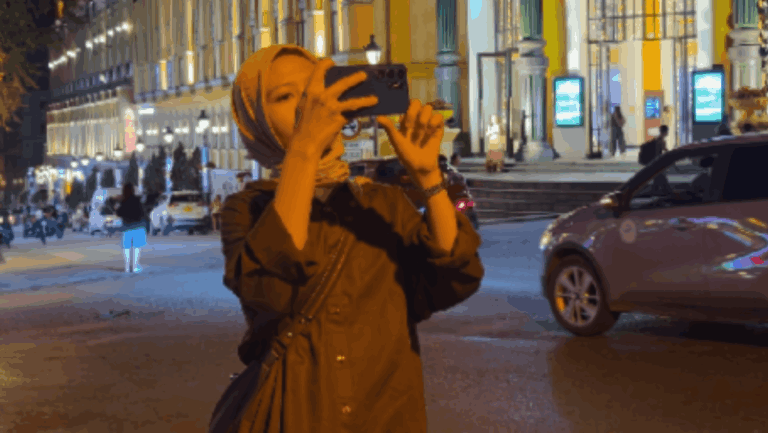 Galaxy S26 Ultra rekam malam