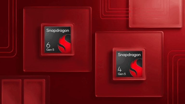 Snapdragon 6 Gen 5 HP kencang