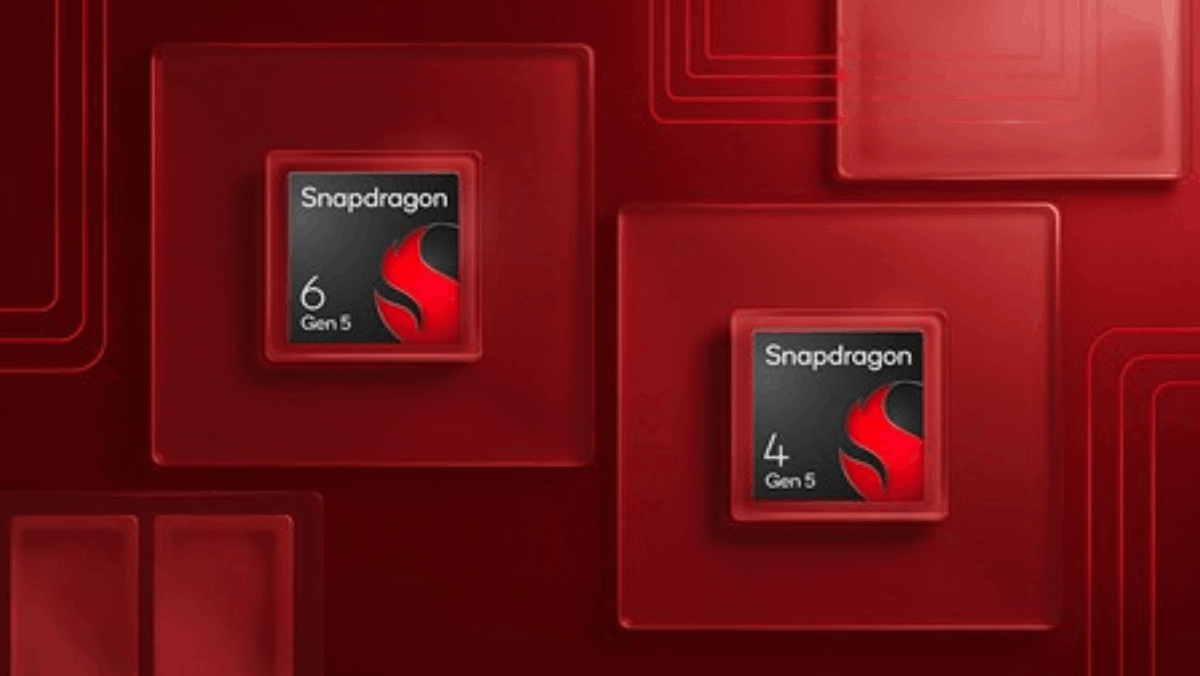 Snapdragon 6 Gen 5 HP kencang