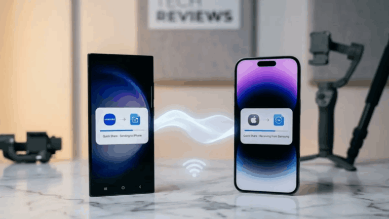 Samsung Dukung AirDrop