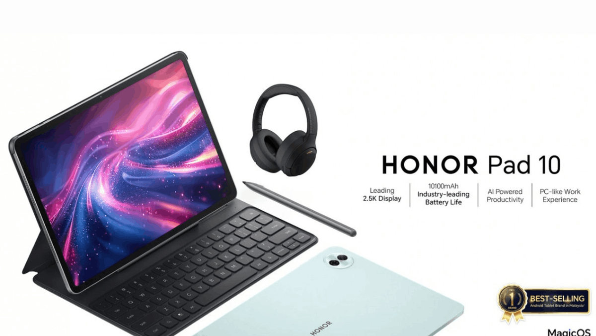harga laptop melambung tablet Honor banyak dilirik