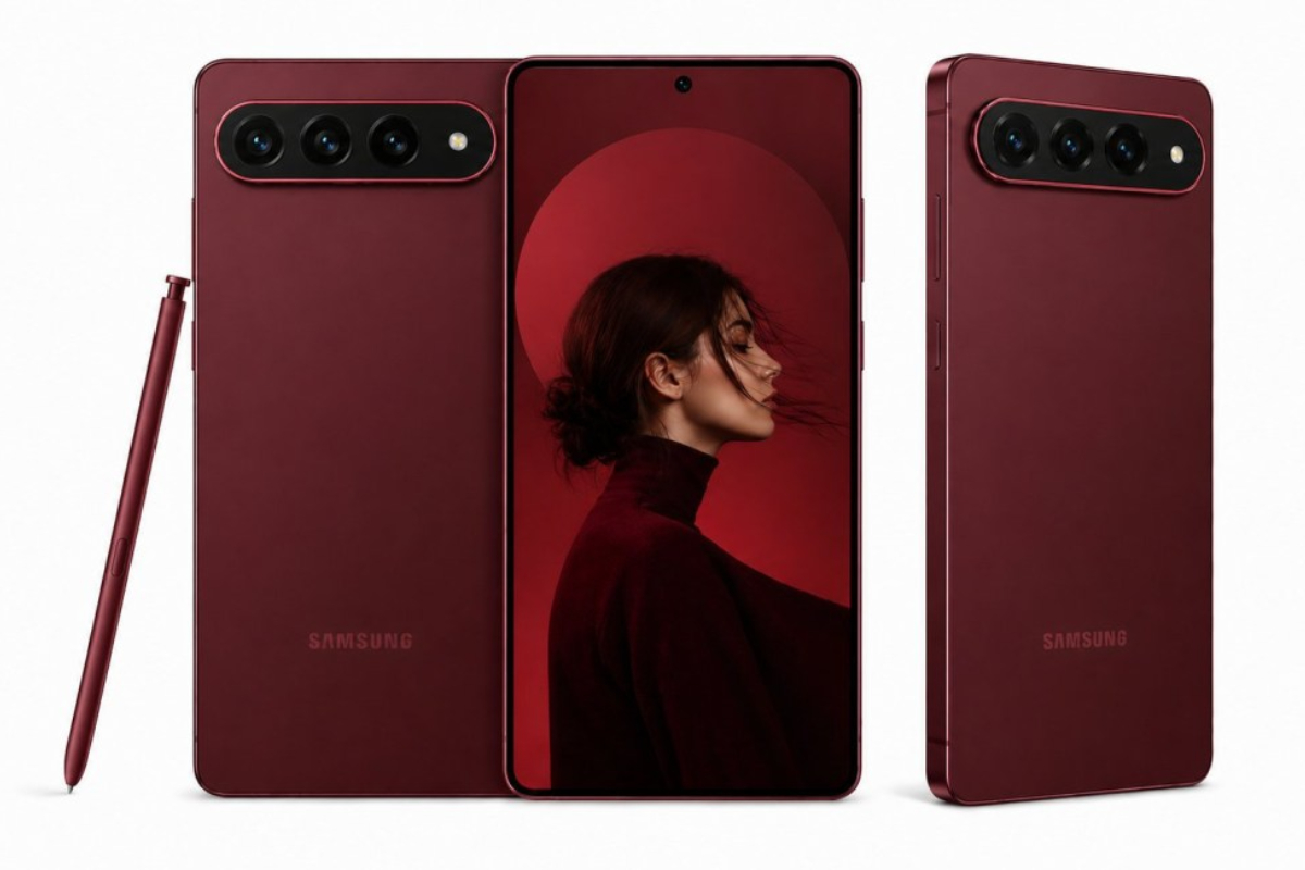 galaxy s27 ultra - ilustrasi berita Bocoran Galaxy S27 Ultra: Baterai Lebih Besar dan Kamera 200 MP dengan Optimasi Baru