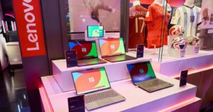 laptop ai - ilustrasi berita Lenovo x FIFA World Cup 2026 Hadir di Indonesia: Laptop AI Edisi Terbatas untuk…