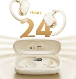 lenovo ea366 - ilustrasi berita Lenovo EA366 Wireless Earhooks: Pengalaman Audio Terbuka untuk Olahraga