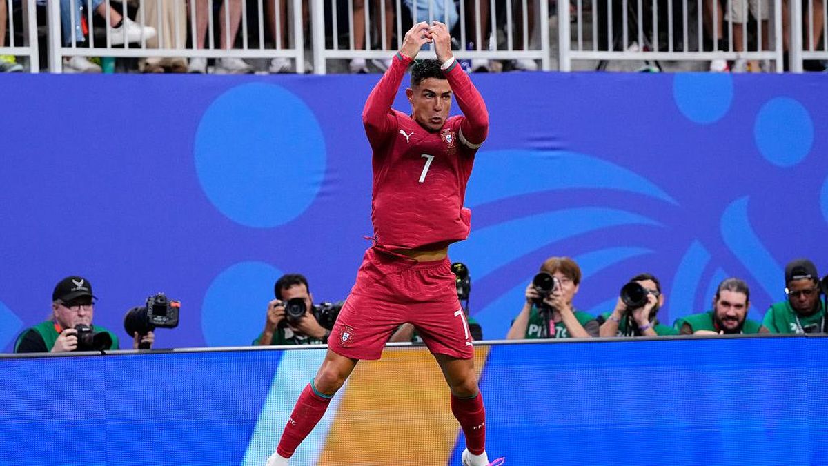 minim gadget - ilustrasi berita Rahasia Gacor Ronaldo: Minim Gadget dan Terapi Es -130 Derajat