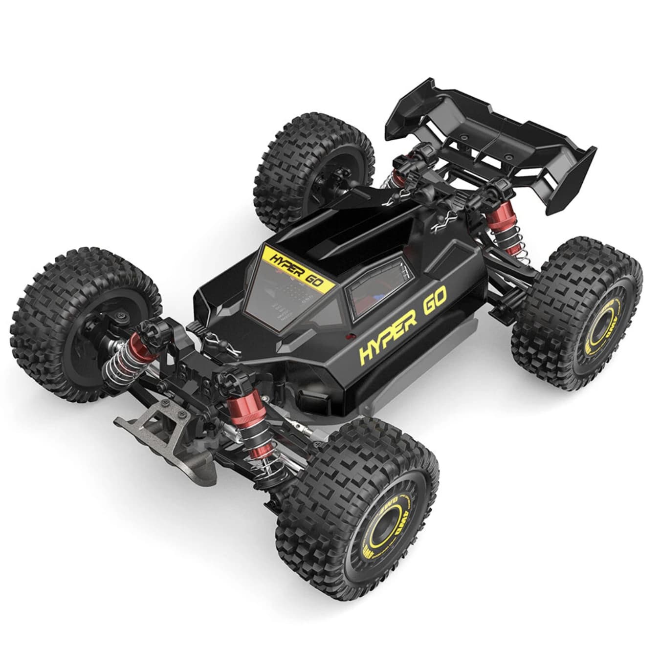 mjx hyper go MJX HYPER GO 16213: Buggy Off-Road Brushless Skala 1/16 Dijual… mjx hyper go - ilustrasi berita MJX HYPER GO 16213: Buggy Off-Road Brushless Skala 1/16 Dijual $118.49