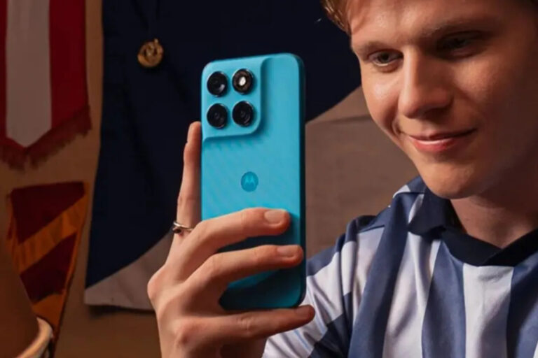 Ilustrasi motorola g max untuk artikel Spesifikasi Motorola G Max, HP dengan Kamera 200 MP
