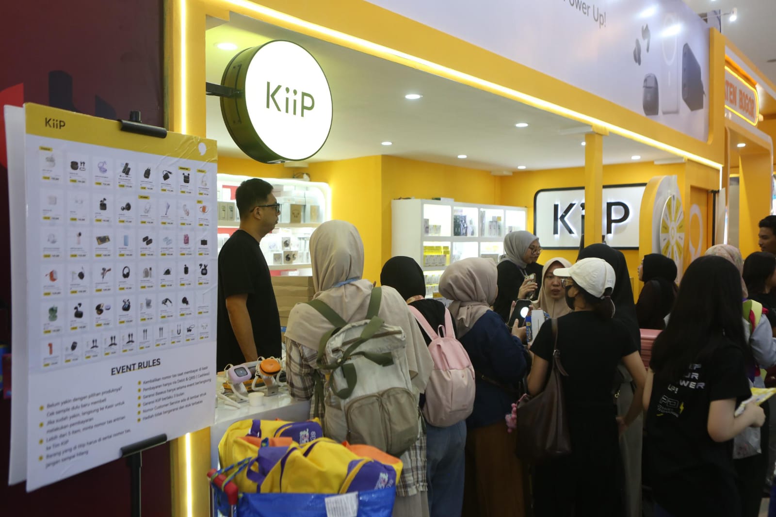 aksesoris gadget Promo Aksesoris Gadget Jakarta Fair 2026: Diskon hingga 90%… aksesoris gadget - ilustrasi berita Promo Aksesoris Gadget Jakarta Fair 2026: Diskon hingga 90% dan Harga Mulai Rp9.900