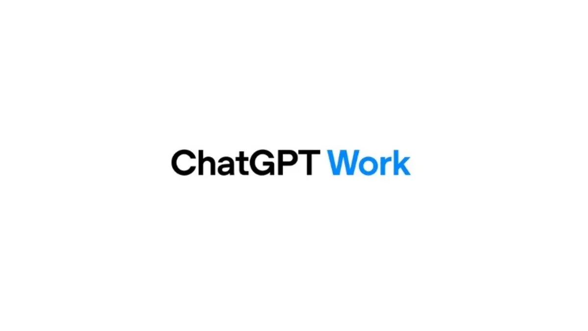 chatgpt work OpenAI Resmi Luncurkan ChatGPT Work, Agen AI yang Bekerja Lintas… chatgpt work - ilustrasi berita OpenAI Resmi Luncurkan ChatGPT Work, Agen AI yang Bekerja Lintas Aplikasi