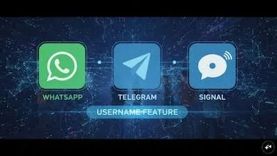 fitur anonim Pusat Perluas Pengawasan Fitur Anonim di WhatsApp, Telegram, Signal fitur anonim - ilustrasi berita Pusat Perluas Pengawasan Fitur Anonim di WhatsApp, Telegram, Signal