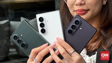 galaxy foldable 8 - ilustrasi berita Pre-order Galaxy Foldable 8 Lebih Hemat dengan Kartu Kredit BRI
