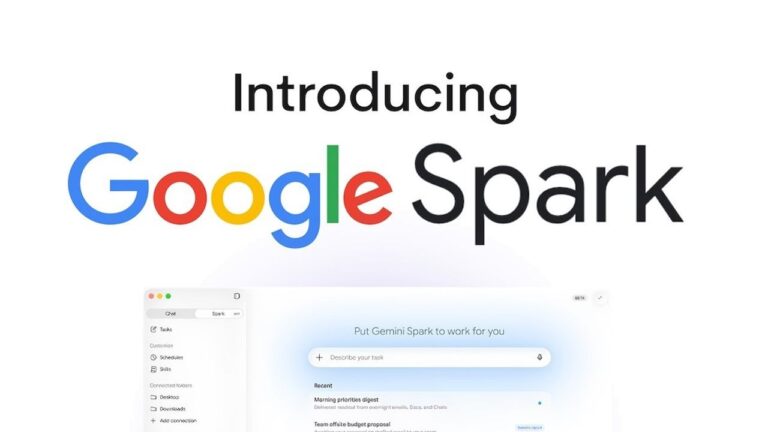 gemini spark india - ilustrasi berita Gemini Spark India: Google luncurkan agen AI 24/7 untuk pelanggan berbayar