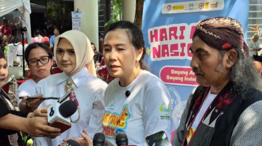 hari anak nasional Hari Anak Nasional, Veronica Tan Dorong Pemanfaatan… hari anak nasional - ilustrasi berita Hari Anak Nasional, Veronica Tan Dorong Pemanfaatan Teknologi secara Bijak untuk…