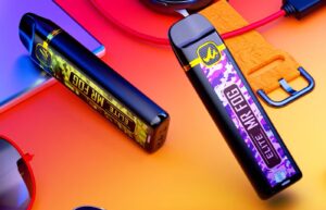 mr fog elite - ilustrasi berita Ulasan MR FOG Elite: Pod Vape Tertutup yang Stylish dan Ramah Pemula