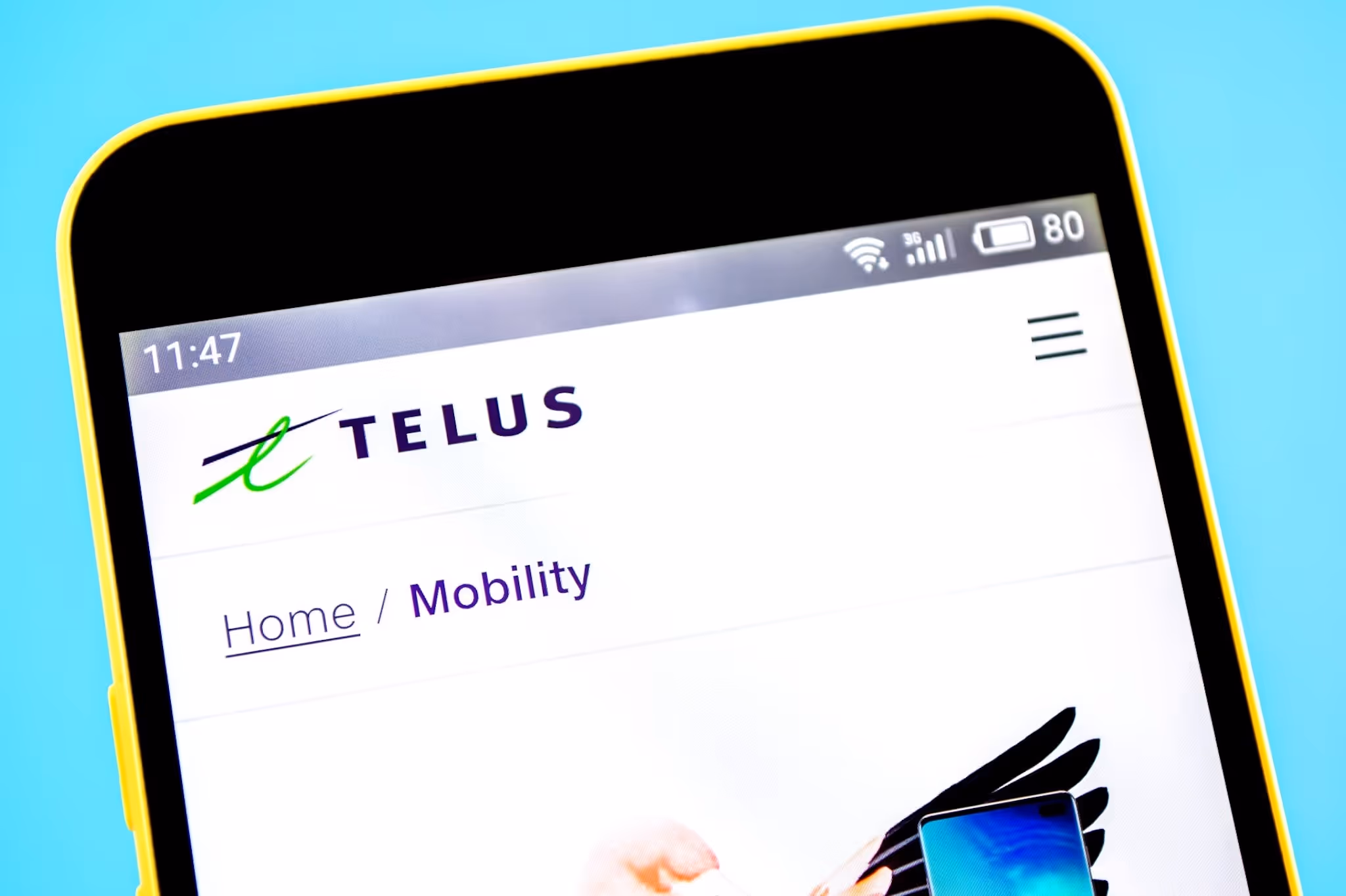 penguncian perangkat - ilustrasi berita Telus Minta Penguncian Perangkat Dikembalikan, CRTC Pernah Larang pada 2017