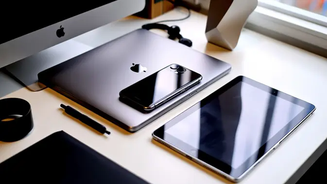 perangkat teknologi Device adalah Perangkat Teknologi: Pengertian, Jenis,… perangkat teknologi - ilustrasi berita Device adalah Perangkat Teknologi: Pengertian, Jenis, Fungsi, dan Contohnya