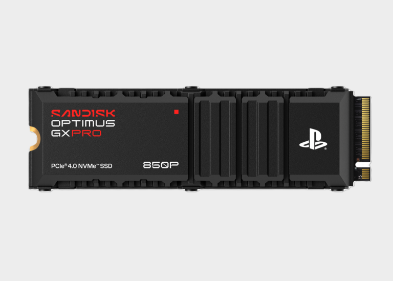 sandisk ssds - ilustrasi berita Sandisk SSDs Optimus: Penyimpanan Lebih Besar untuk Game PS5, ROG Xbox Ally, dan PC