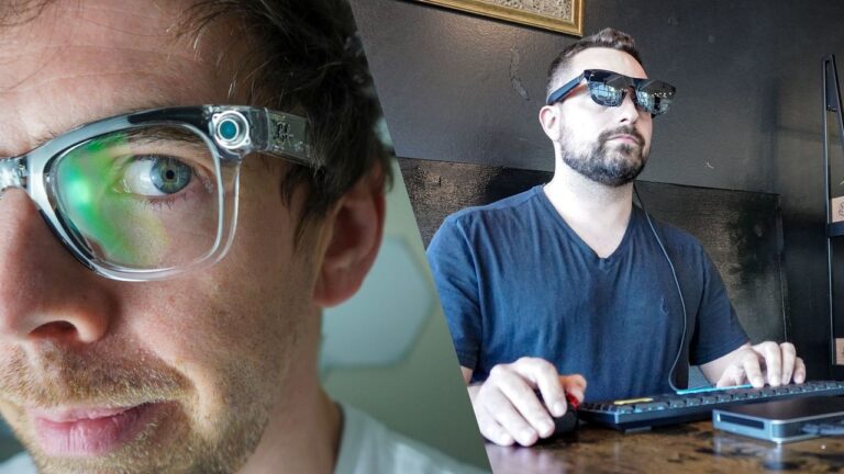 smart glasses - ilustrasi berita Smart glasses: Kamera Mengancam Privasi dan Menyulitkan Kacamata Berlayar