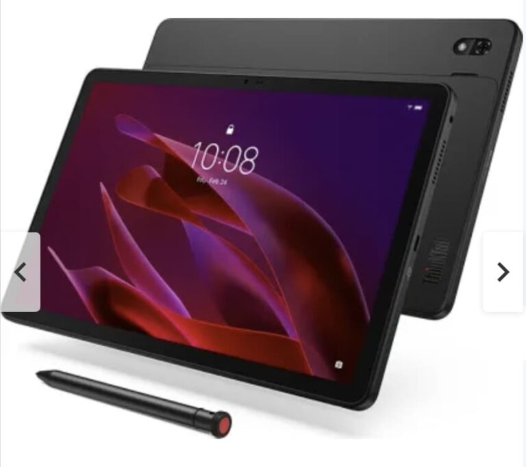 thinktab x11 - ilustrasi berita Lenovo ThinkTab X11 Gen 1: Tablet Android Tangguh untuk Pengguna Bisnis